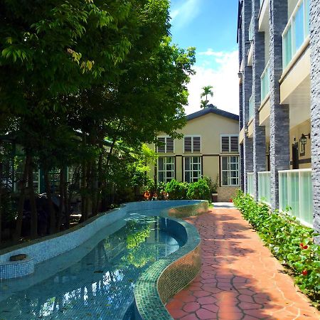 Champs Yazuh B&B Jiji Dış mekan fotoğraf