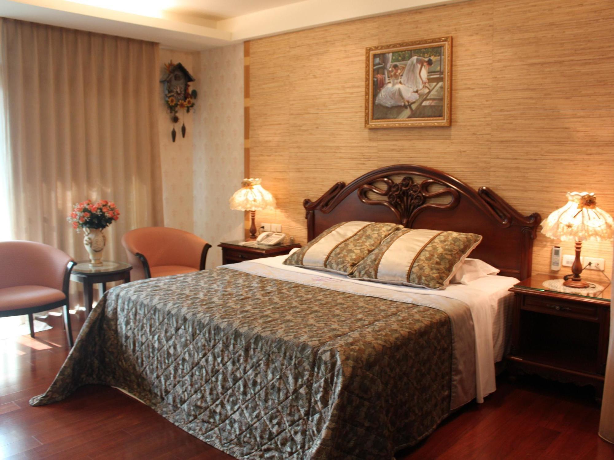Champs Yazuh B&B Jiji Dış mekan fotoğraf