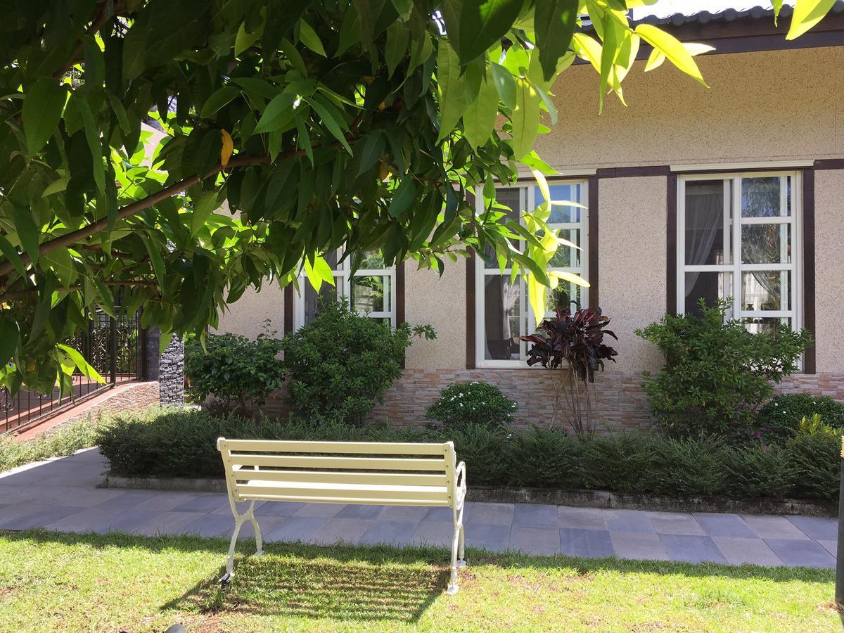 Champs Yazuh B&B Jiji Dış mekan fotoğraf