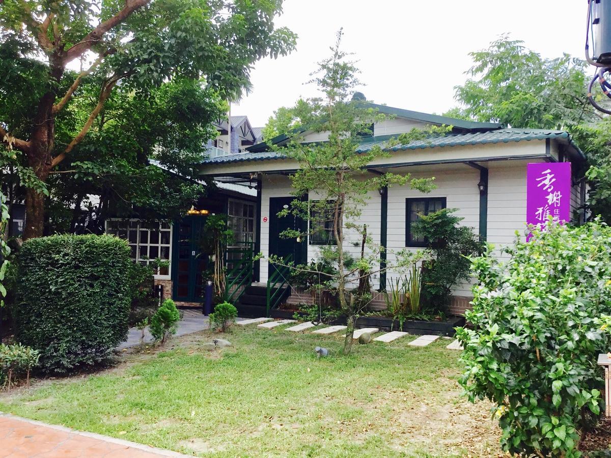 Champs Yazuh B&B Jiji Dış mekan fotoğraf