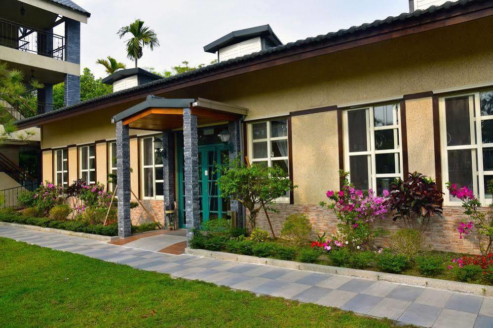 Champs Yazuh B&B Jiji Dış mekan fotoğraf