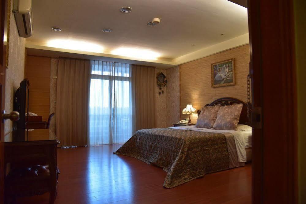 Champs Yazuh B&B Jiji Dış mekan fotoğraf